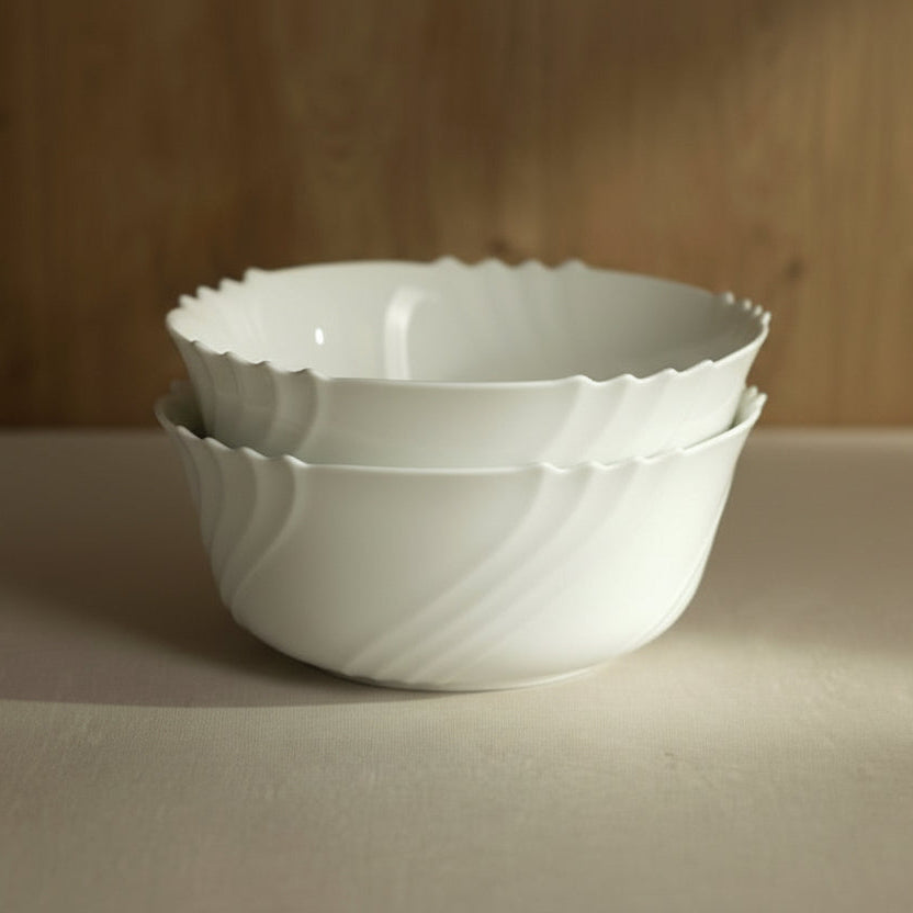 Zestaw 2 salaterek Bormioli Rocco Ebro 22 cm