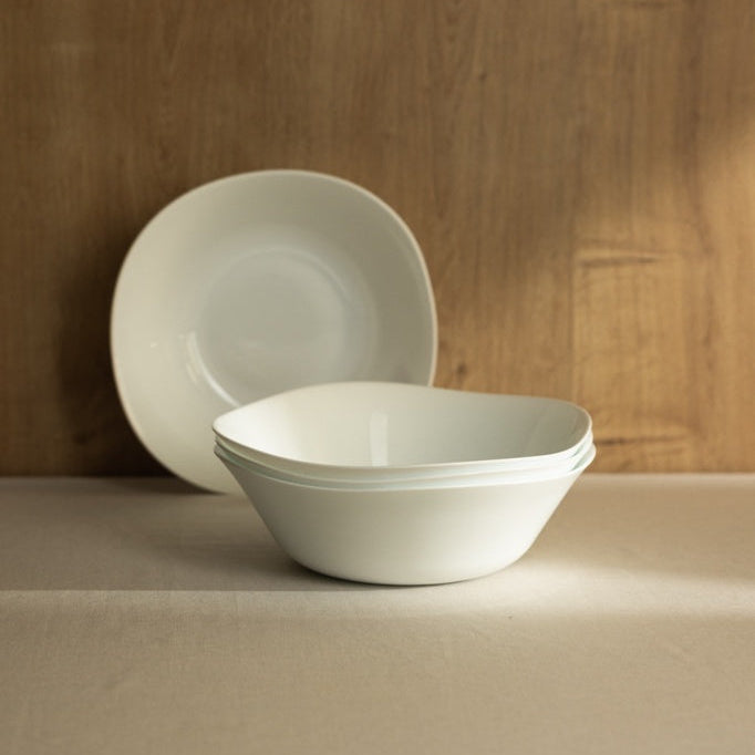 Zestaw 4 sztuk salaterka Bormioli Rocco Parma 24 cm