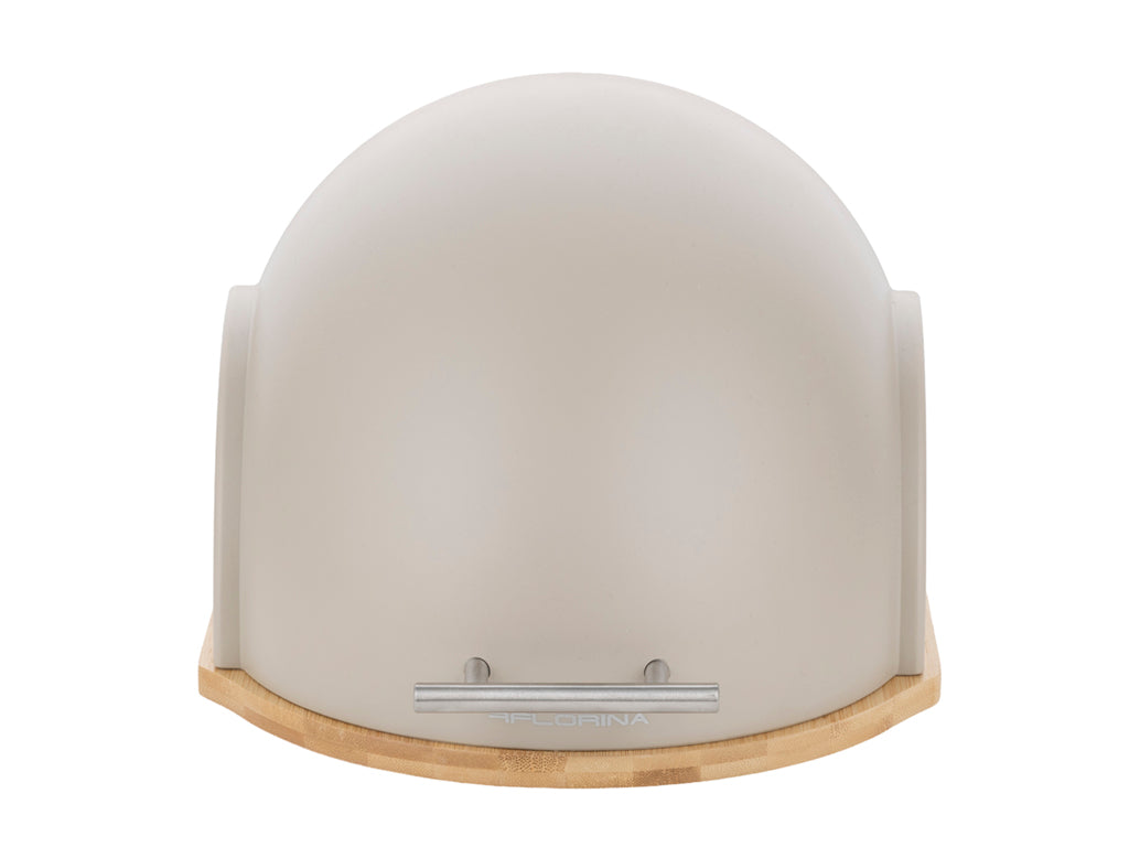 CHLEBAK HELMET 37X26X19,5CM BEŻOWY