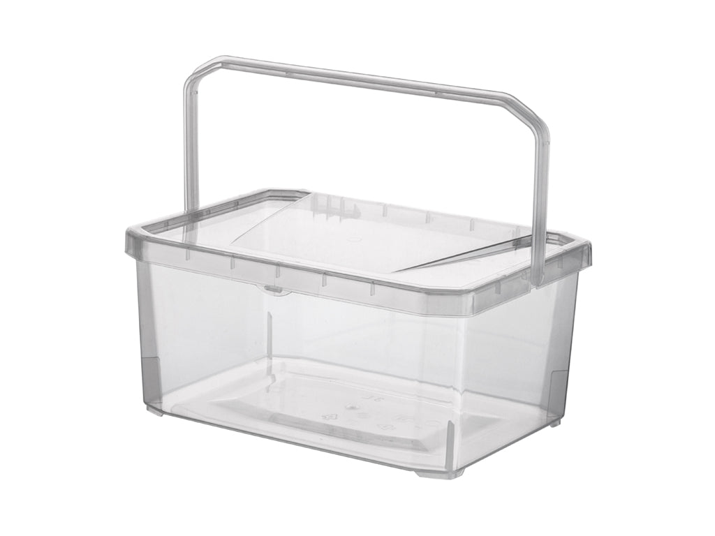 POJEMNIK PLASTIKOWY NA KAPSUŁKI CASSEY 3L -BEN
