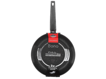 Patelnia aluminiowa bono 26cm