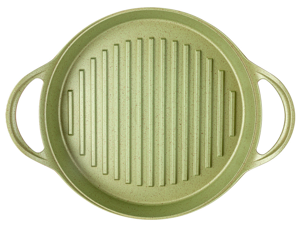 Brytfanna aluminiowa forest grill 28cm