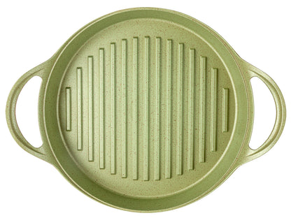 Brytfanna aluminiowa forest grill 28cm
