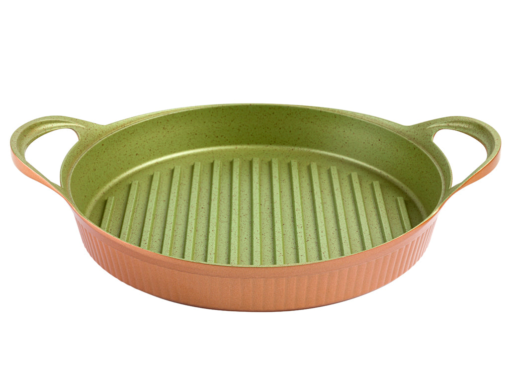 Brytfanna aluminiowa forest grill 28cm