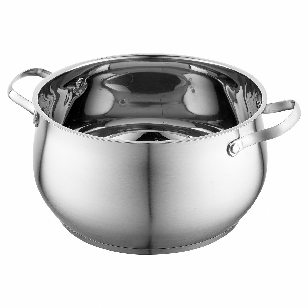 Garnek nierdzewny alex 24cm 6,6l z/p
