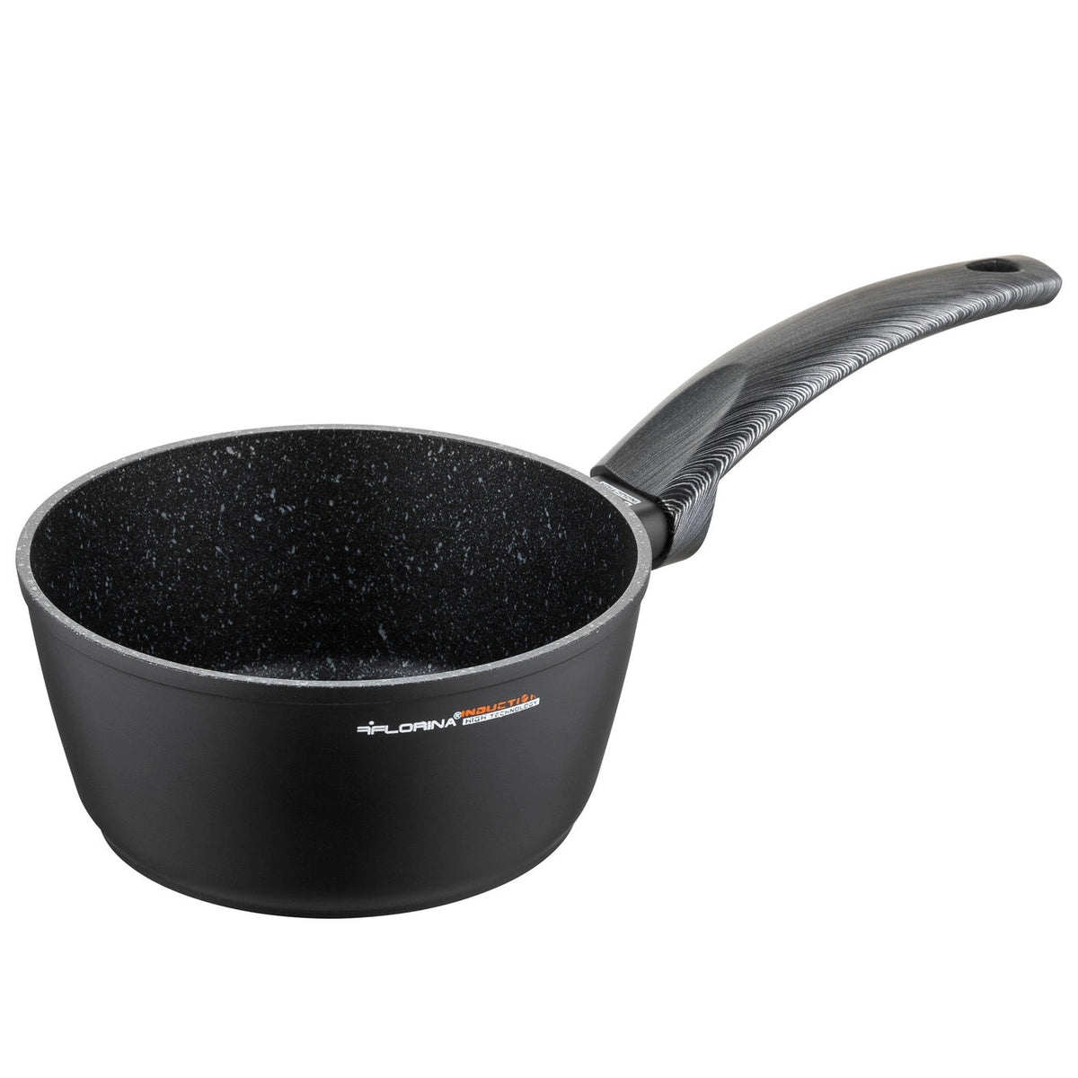Rondel aluminiowy bono 16cm 1,1l mg v.3