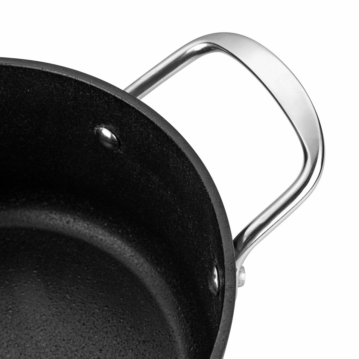 Garnek aluminiowy stix 20cm 2,5l z/p