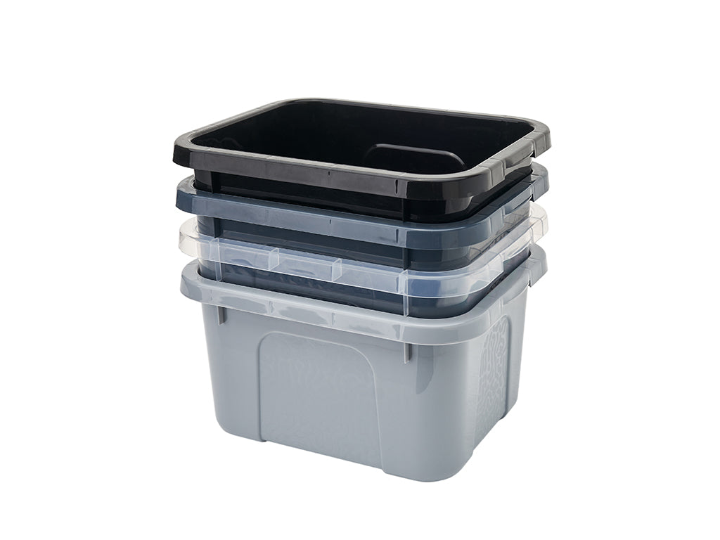 Pojemnik plastikowy multibox 20*15*10cm transparent