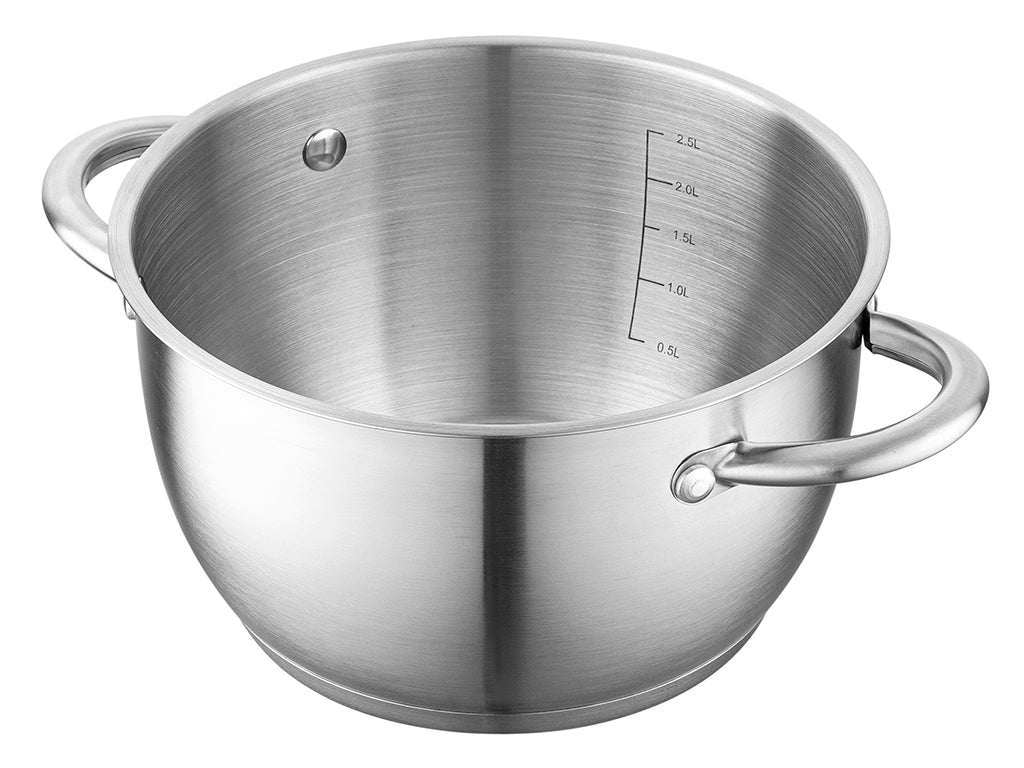 Garnek nierdzewny henry 20cm 3,1l z/p mg