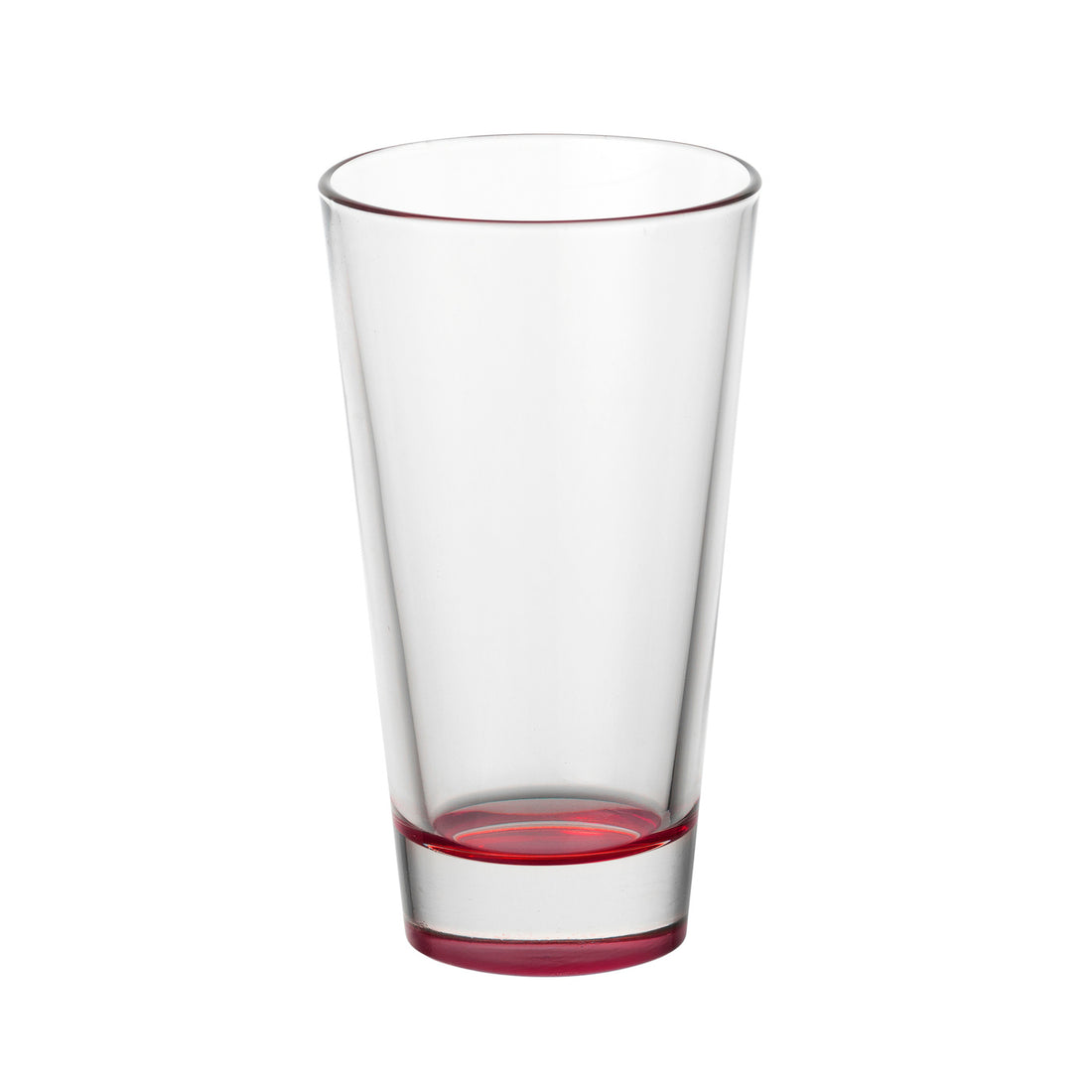 Szklanka palladio czerwona 400ml
