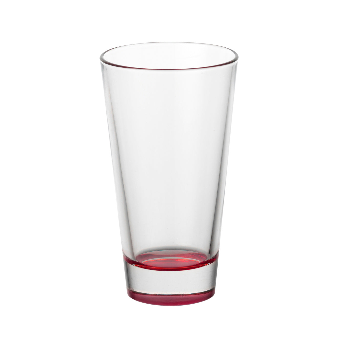 Szklanka palladio czerwona 400ml