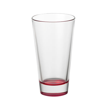 Szklanka palladio czerwona 400ml