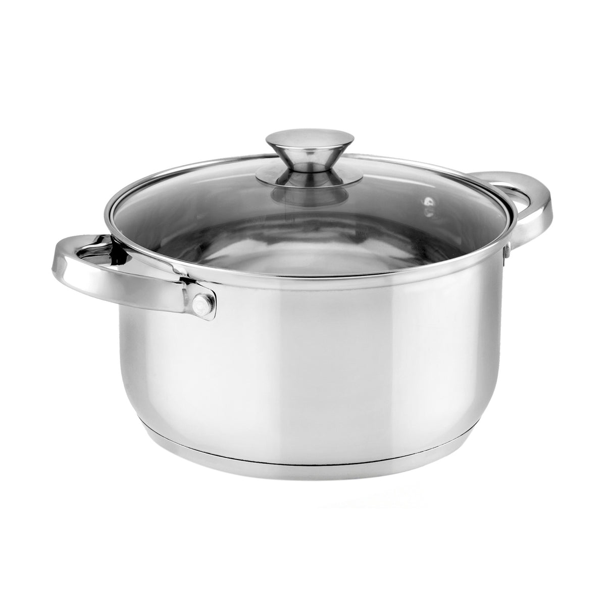 Garnek nierdzewny stilio 18cm 2,3l z/p