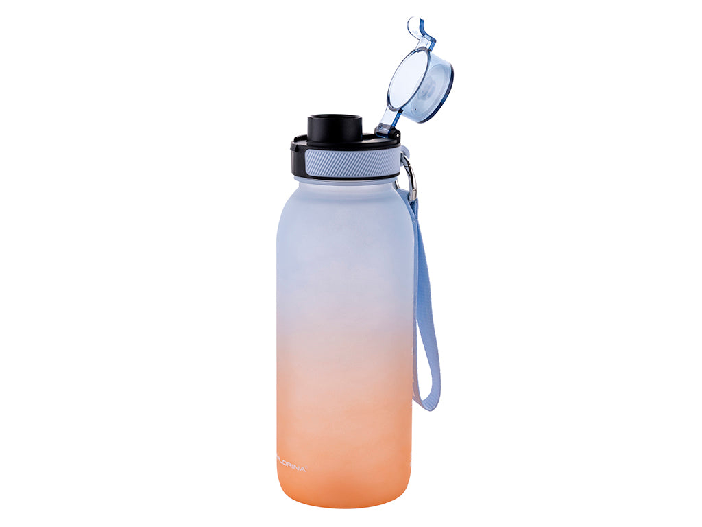 Butelka plastikowa galao 1000ml mix 3 kolorów