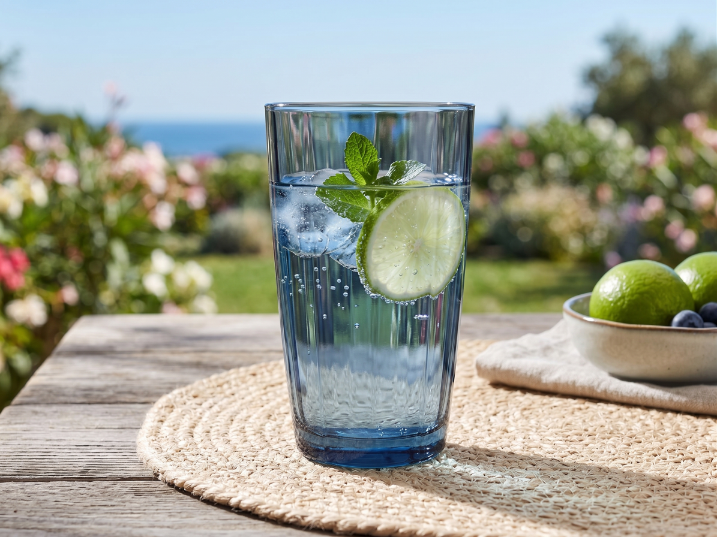Szklanka pulsar ocean 465ml