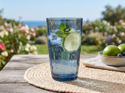 Szklanka pulsar ocean 465ml