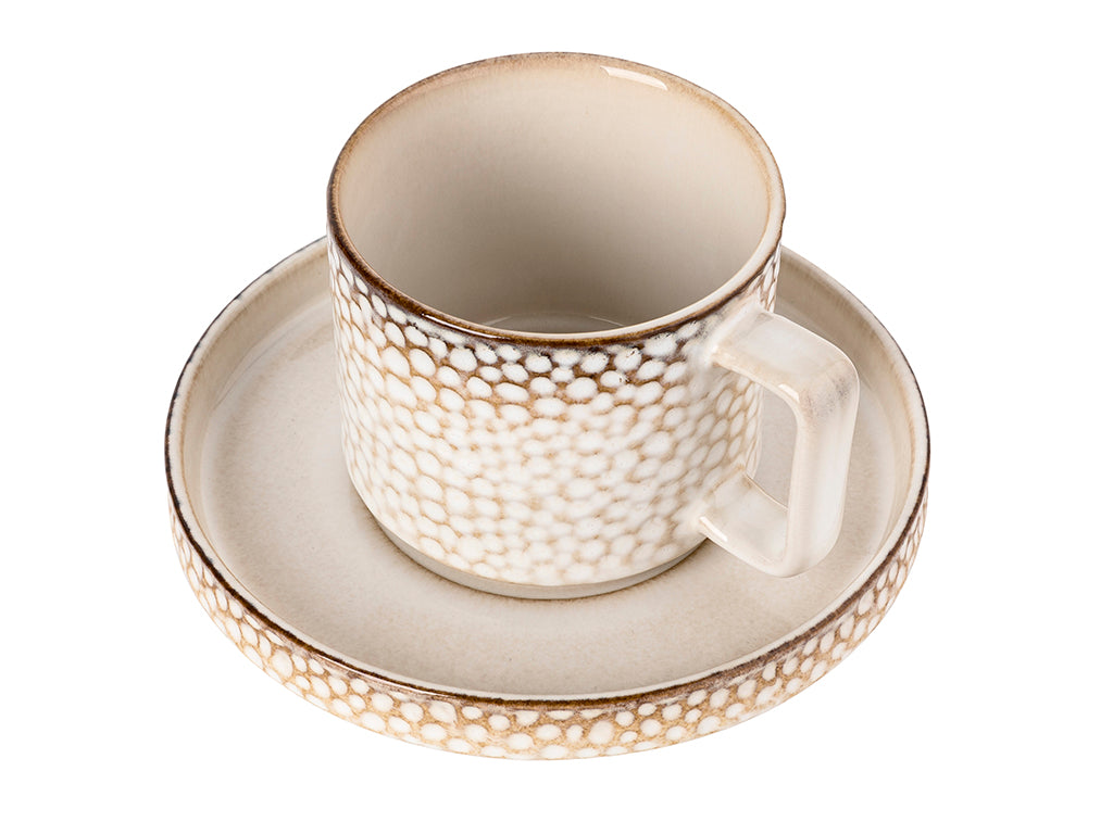 Zestaw 20 elementowy komplet porcelany Gambia