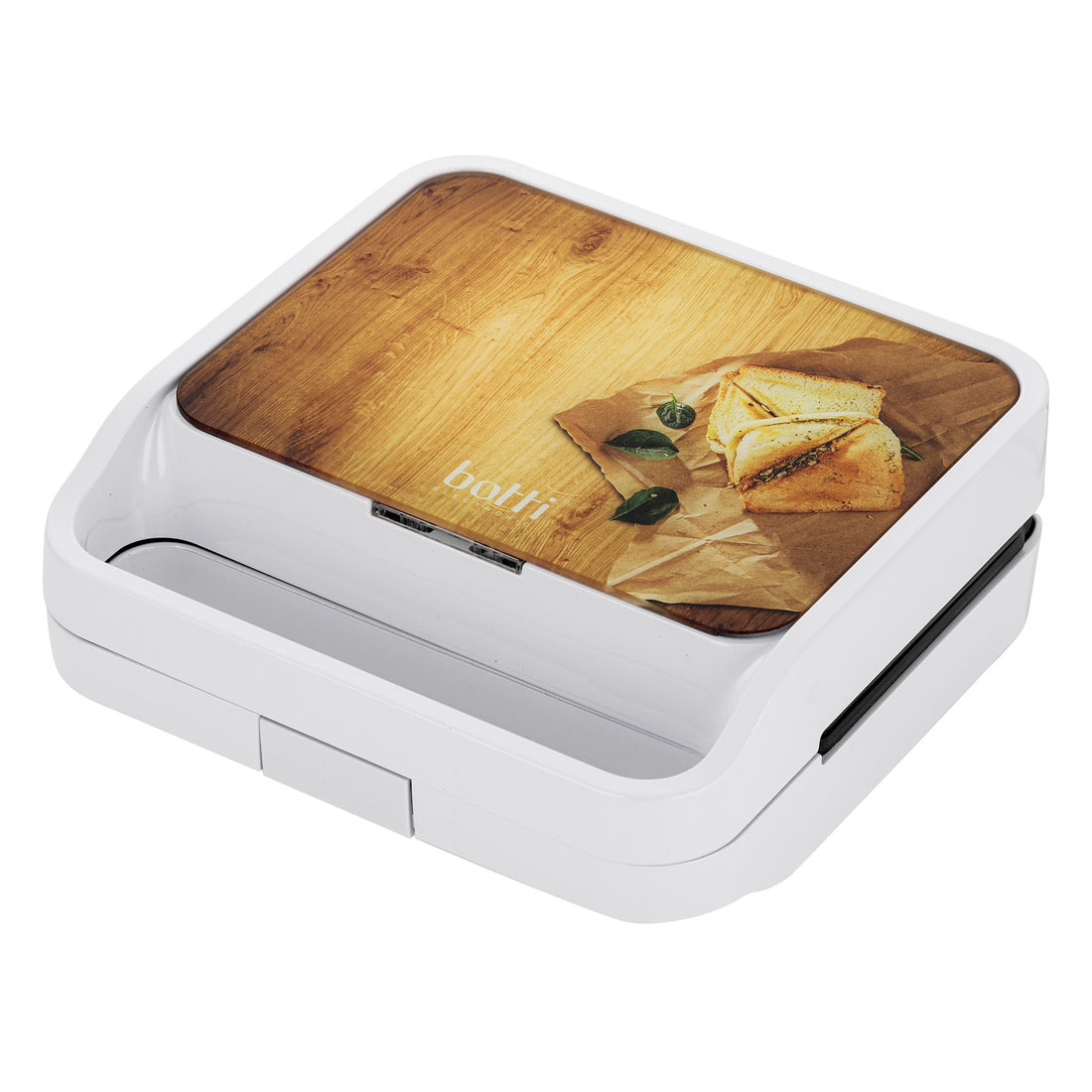 Sandwich crusty tost wood - botti jt-s221