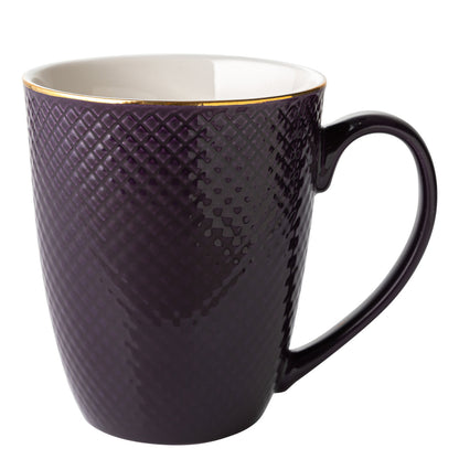 Kubek tiffany 400ml violet