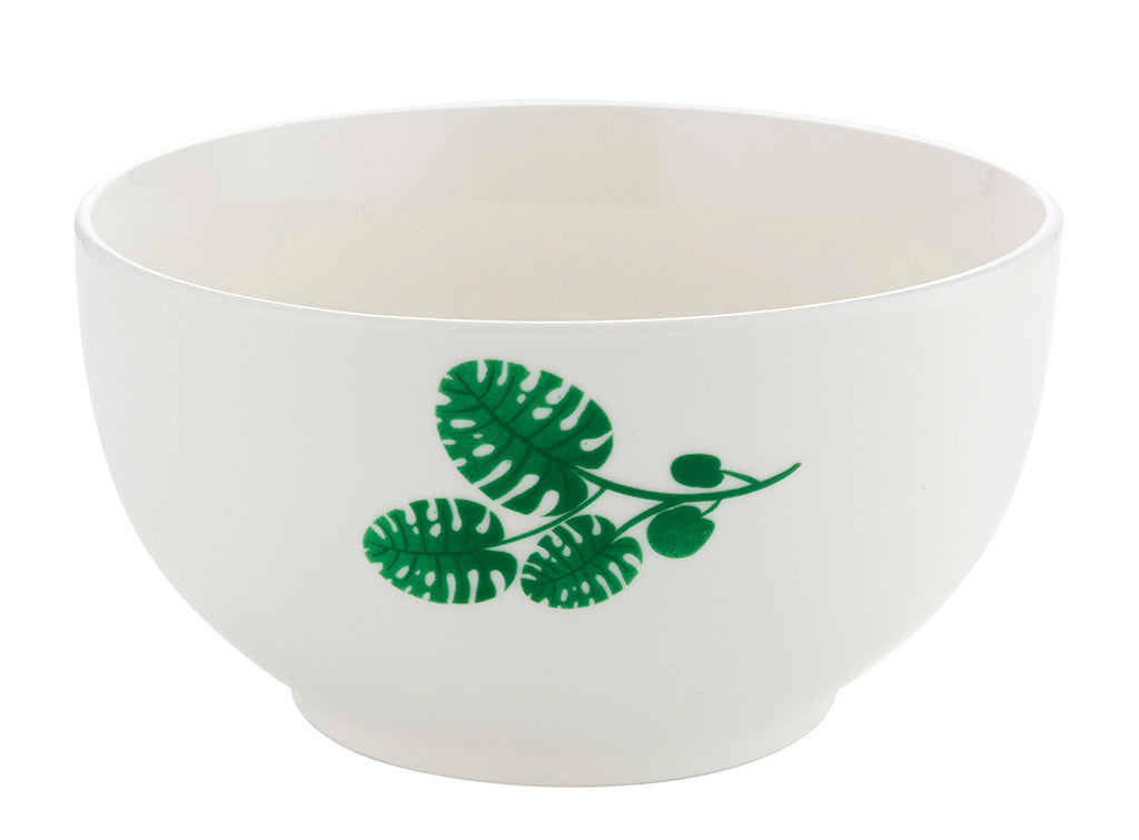 Salaterka dla dziecka Florina Safari 13 cm porcelanowa bajkowa miska