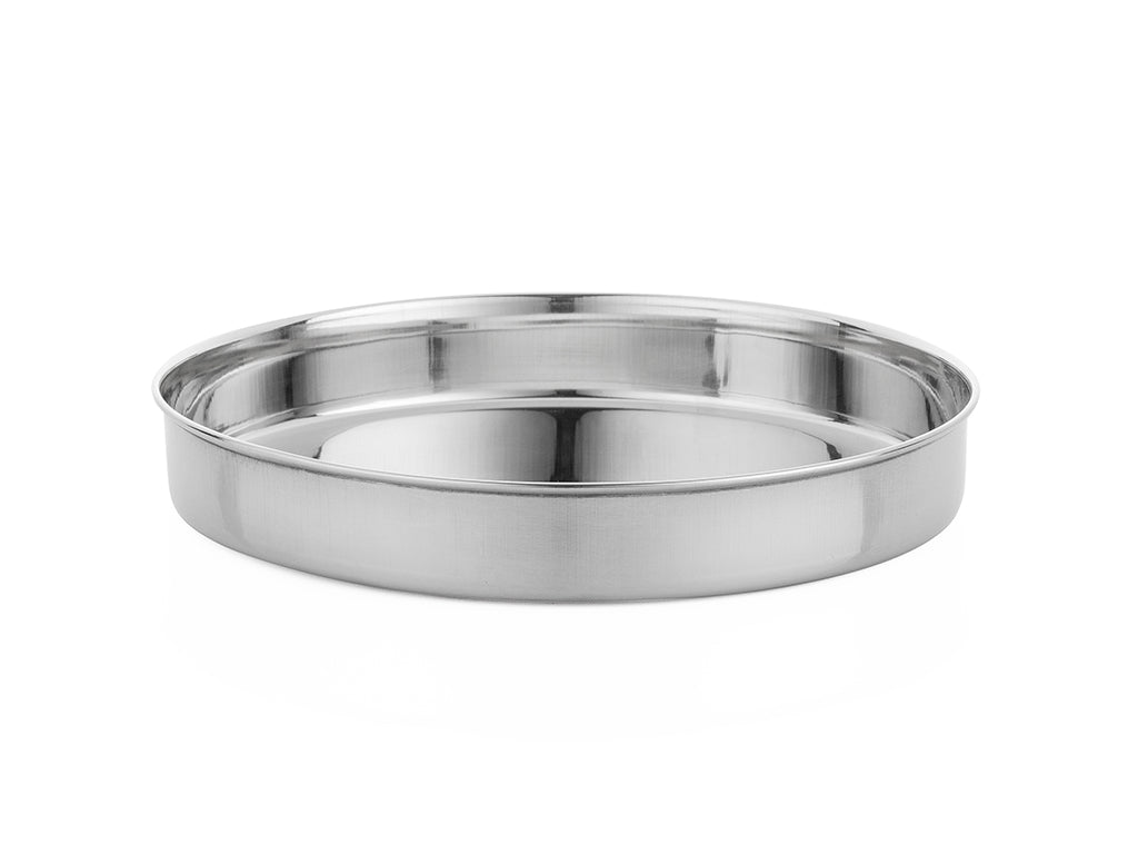 Taca nierdzewna silver 20cm