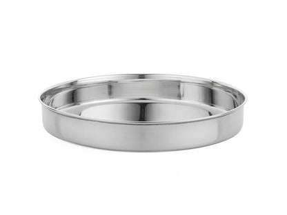 Taca nierdzewna silver 20cm