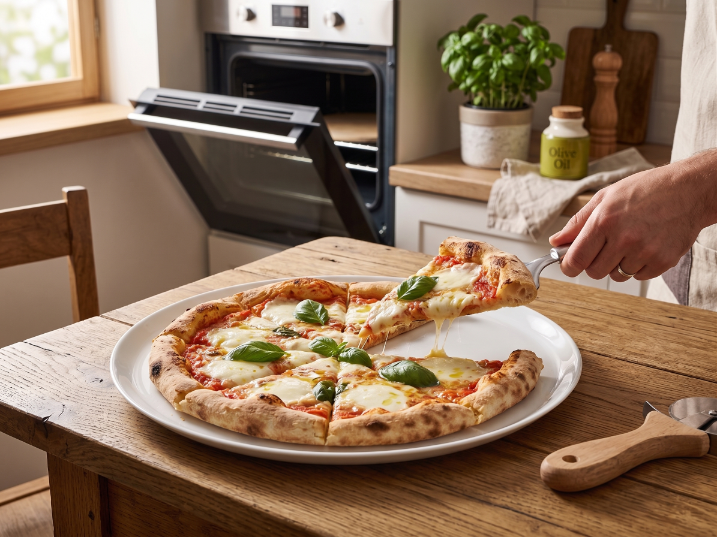 Talerz grangusto pizza chef 33.5 cm