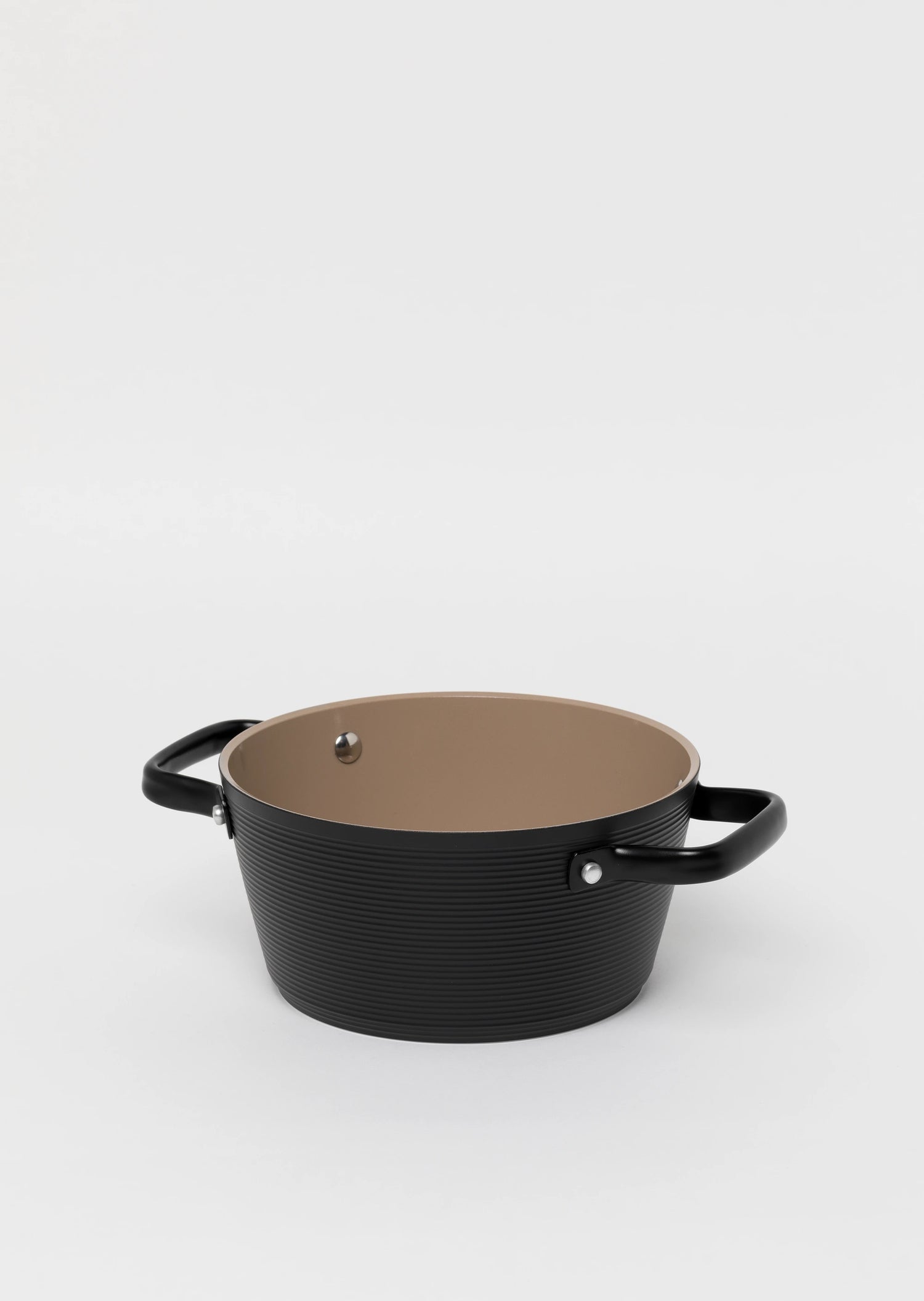 Garnek aluminiowy Carina Black 20 cm 2,2 l