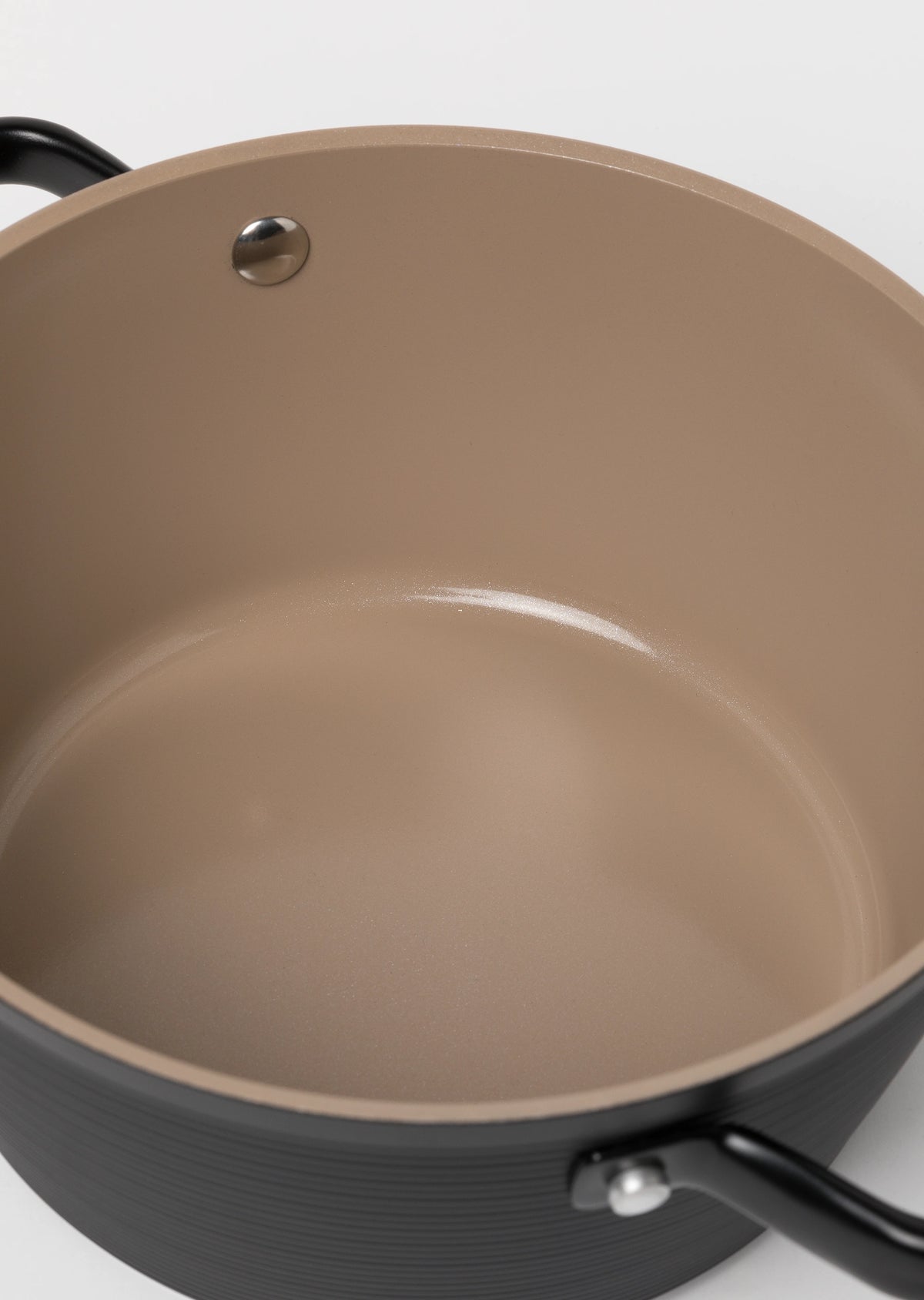 Garnek aluminiowy Carina Black 20 cm 2,2 l