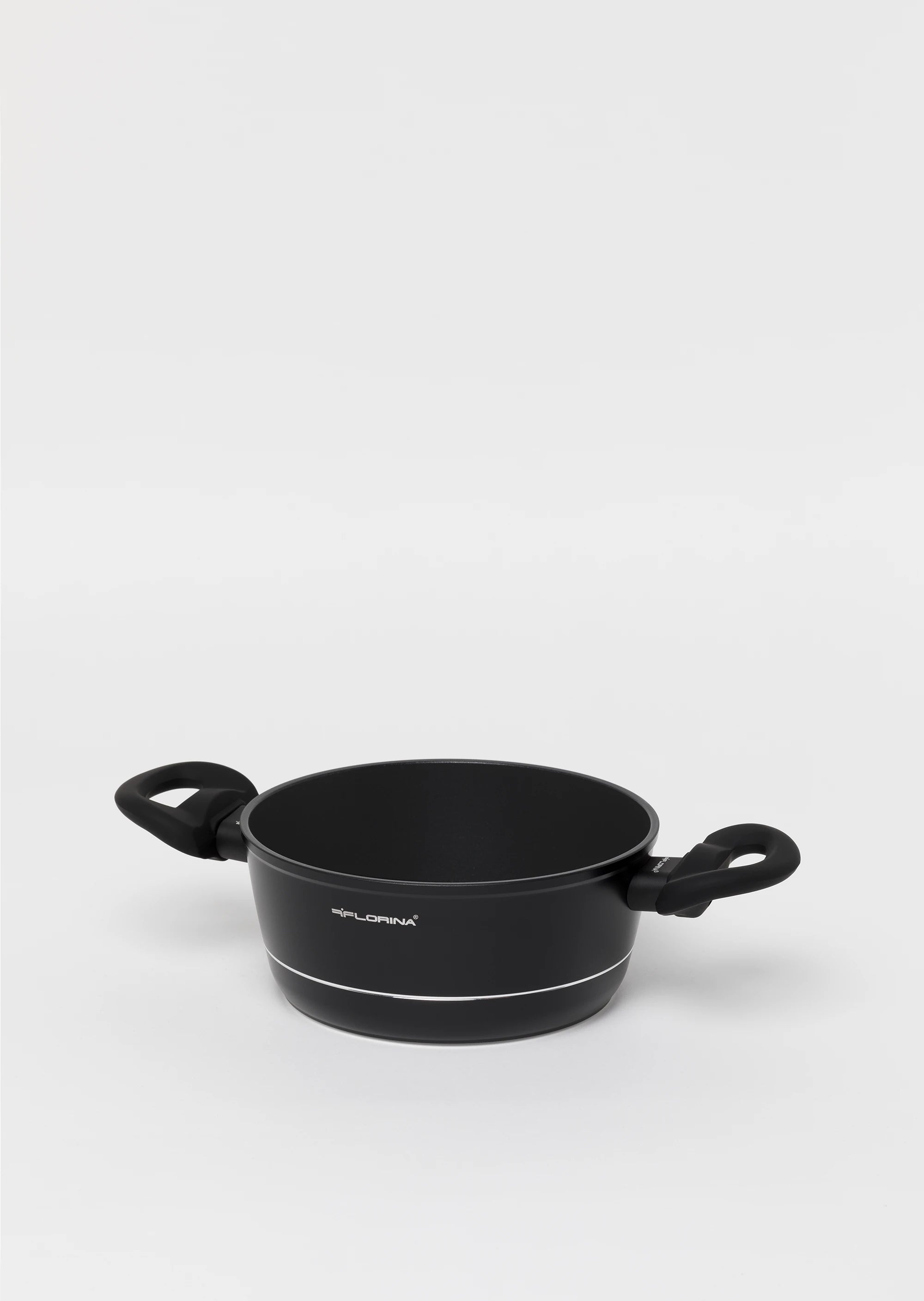 Garnek aluminiowy Florina Delux by Mateusz Gessler 26 cm 5,1 l