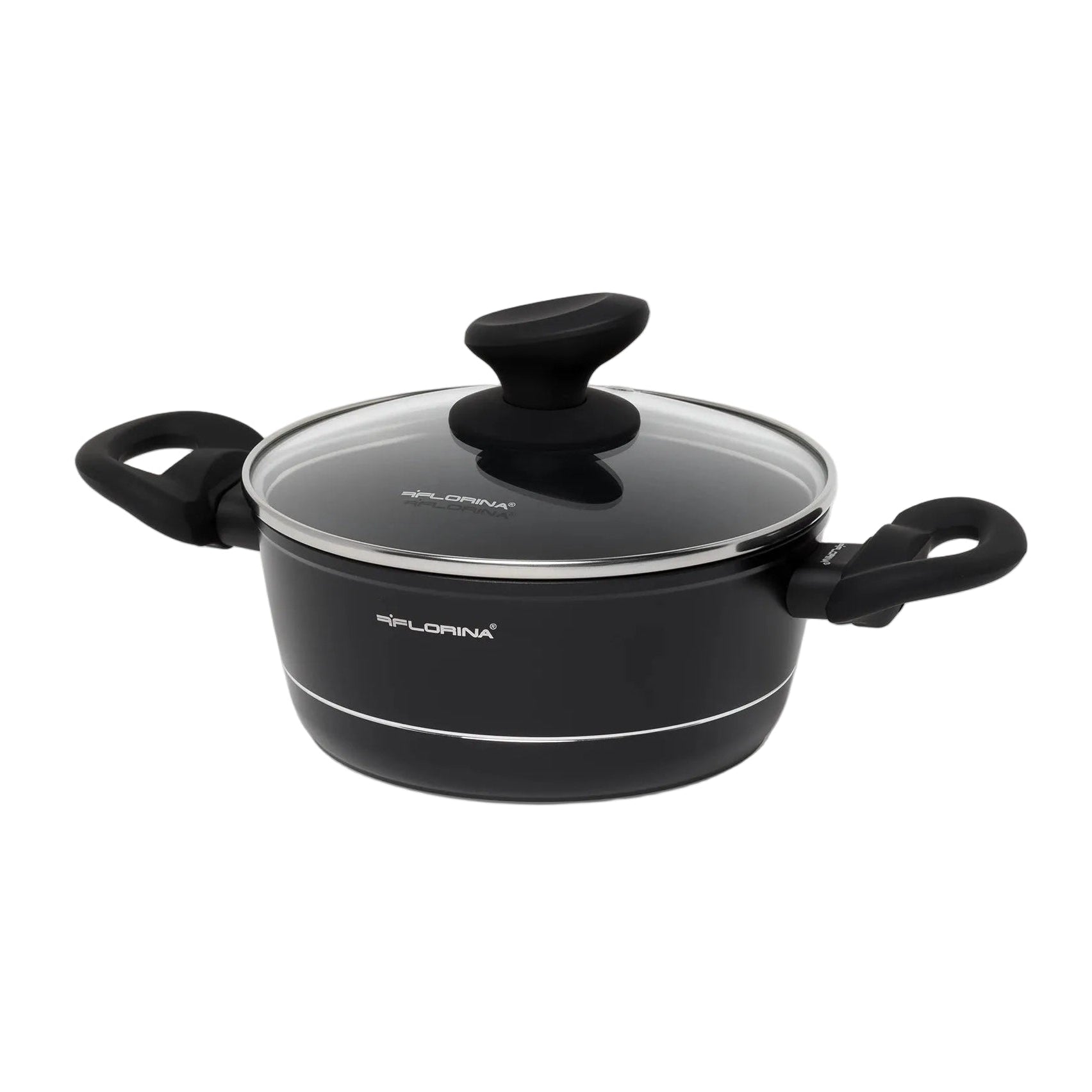 Garnek aluminiowy Florina Delux by Mateusz Gessler 26 cm 5,1 l