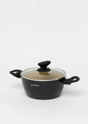Garnek aluminiowy AmVegan 20 cm 2,1 l