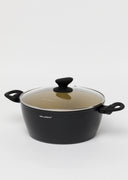 Garnek aluminiowy AmVegan 26 cm 4,8 l