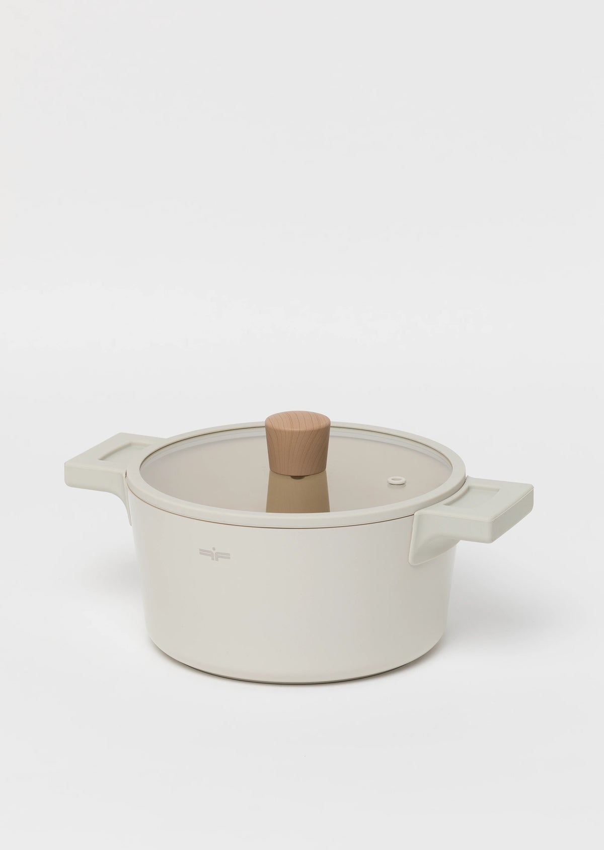 Garnek aluminiowy Nube 20 cm 2,8 l