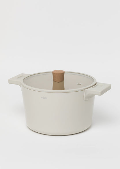 Garnek aluminiowy Nube 24 cm 5,8 l