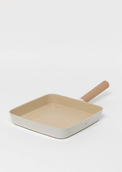 Patelnia aluminiowa grillowa Nube 26 cm