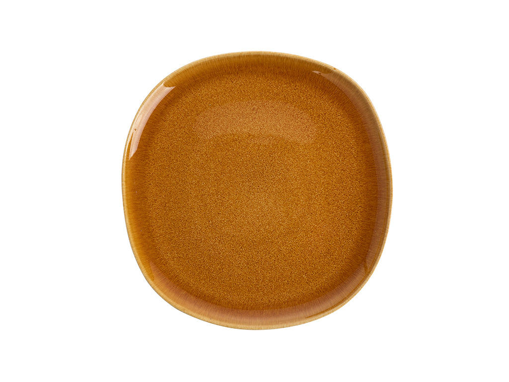 TALERZ DESEROWY AMBER 20CM