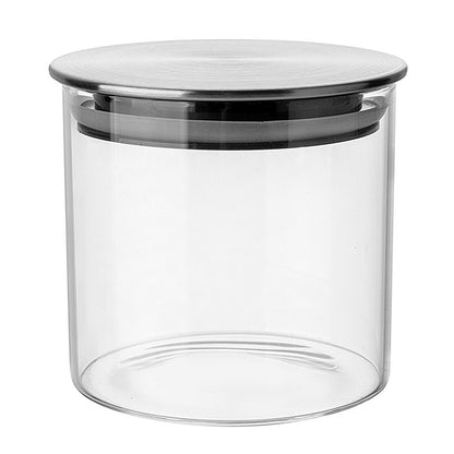 Pojemnik szklany tube 500ml