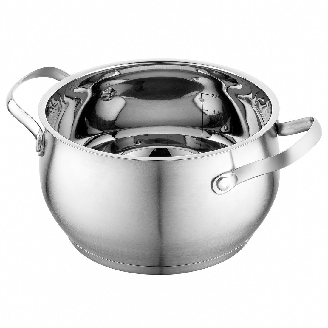 Garnek nierdzewny alex 18cm 2,9l z/p