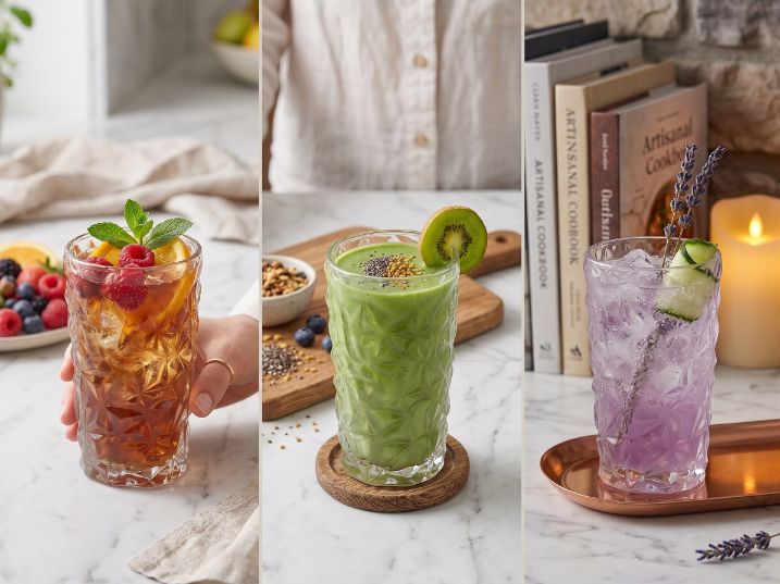 Szklanka long drink grezzo 340ml