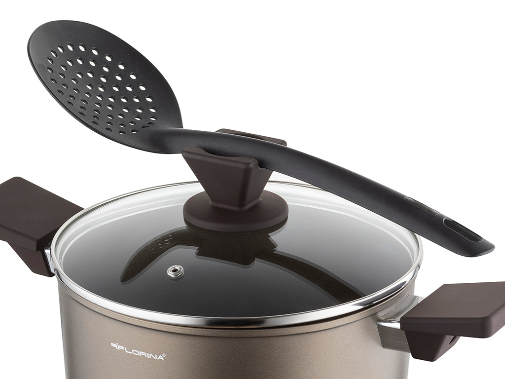 GARNEK ALUMINIOWY ASTON 24CM 4L Z/P MG
