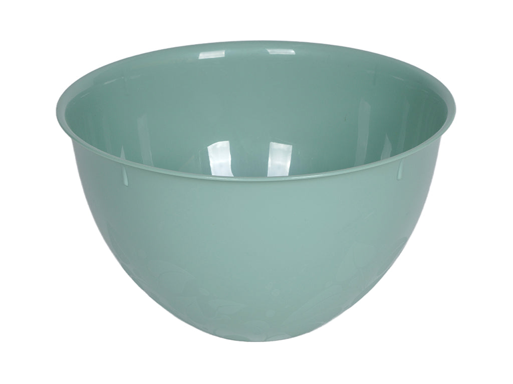 Miska kuchenna plastikowa 27 cm 5l zielona