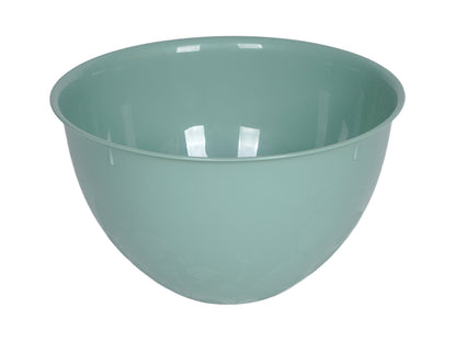 Miska kuchenna plastikowa 27 cm 5l zielona
