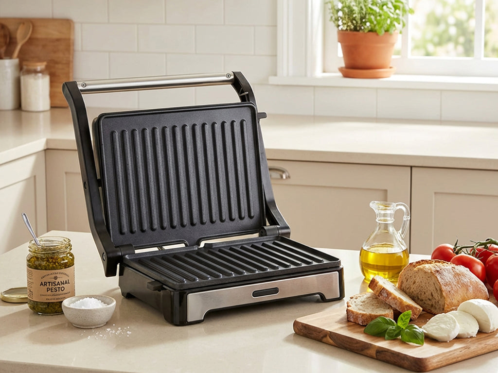 GRILL ELEKTRYCZNY ODILLA -BOTTI JT-P10