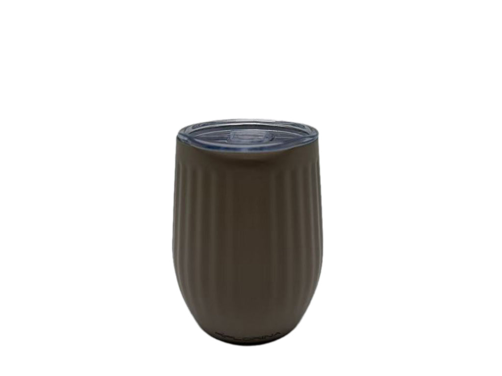 KUBEK TERMICZNY NIERDZEWNY CORSAIR 350ML JASNY BRĄZOWY
