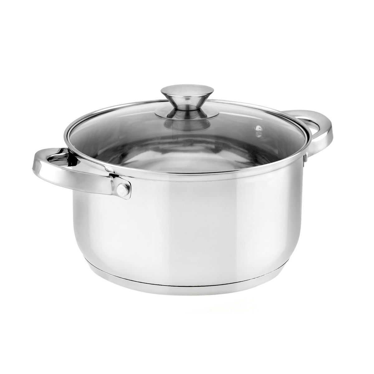 Garnek nierdzewny stilio 20cm 3,2l z/p