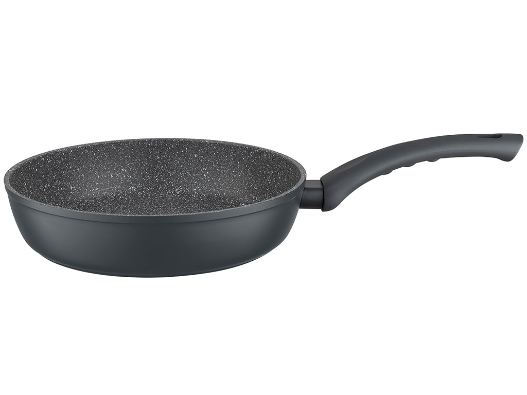 Patelnia aluminiowa virgo 24cm mg