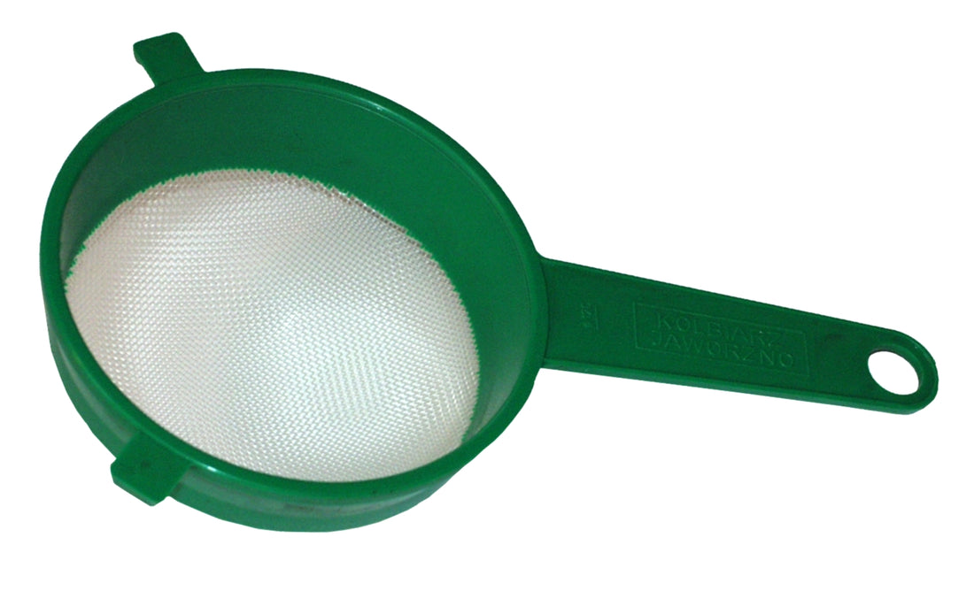 Sitko plastikowe fi120