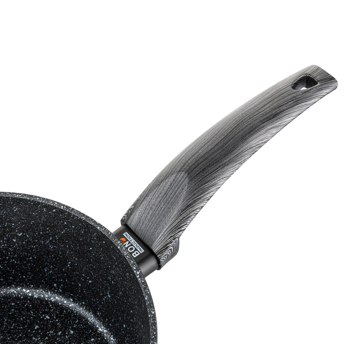 Rondel aluminiowy bono 16cm 1,1l mg v.3