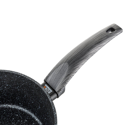 Rondel aluminiowy bono 16cm 1,1l mg v.3